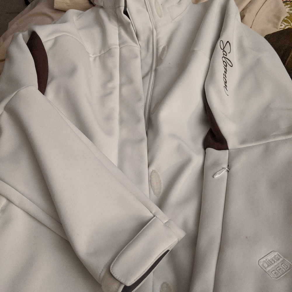 Salomon ski jacket
